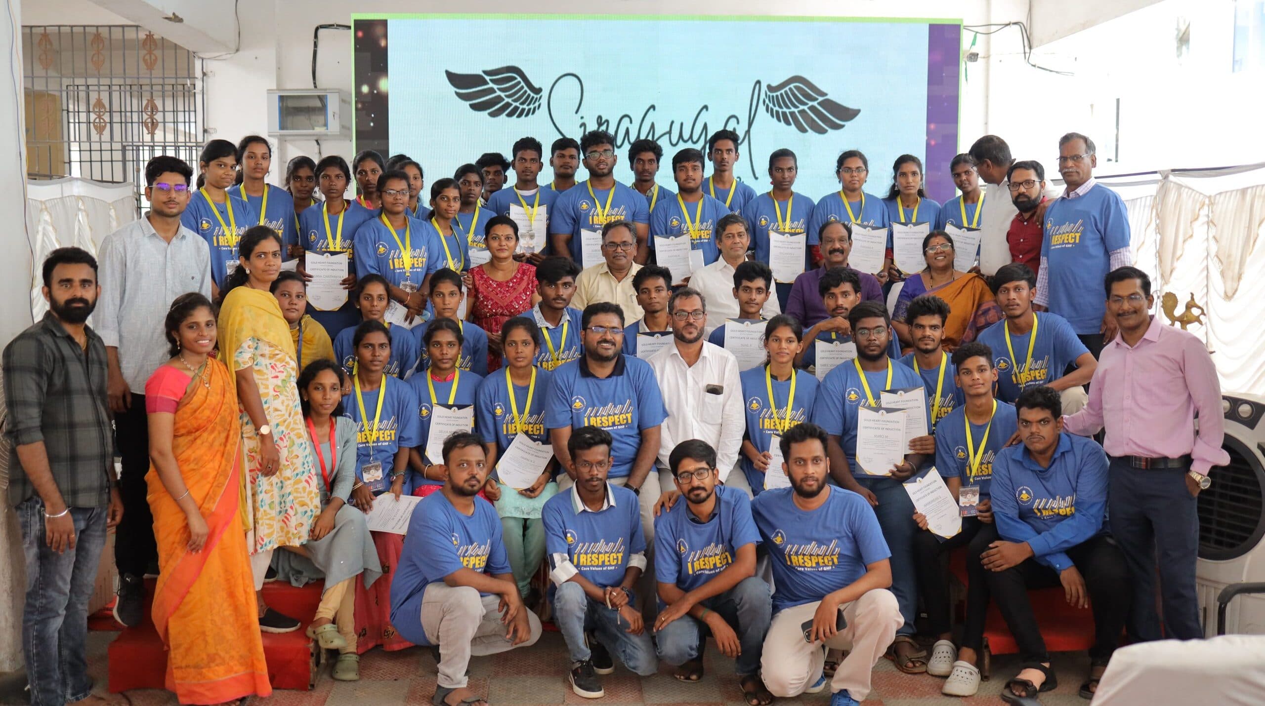 Gold Heart Foundation