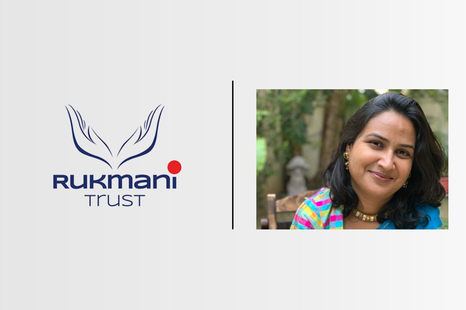 Volunteer Profile Preetie Bindra- Rukmani Trust
