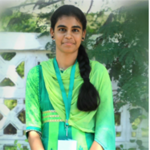 Empowered Voices | Abirami’s Story:  From Failure to Victory