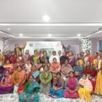 Empowering Frontline Women Works with Sanhita